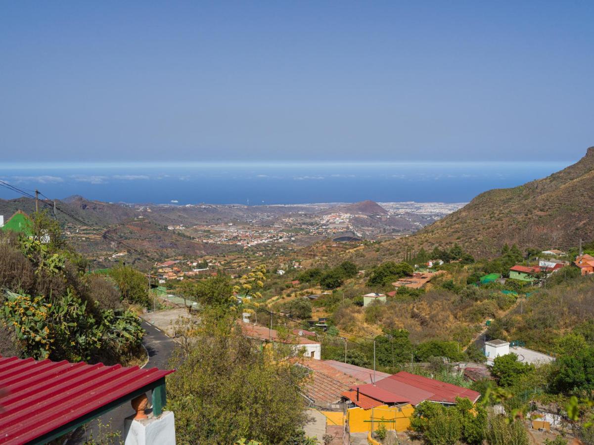 فيلا فاليسكيوفي Las Cuevas Del Rincon - Rural - Bbq - Pool المظهر الخارجي الصورة